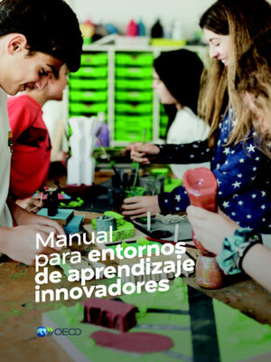 cover image of Manual para entornos de aprendizaje innovadores